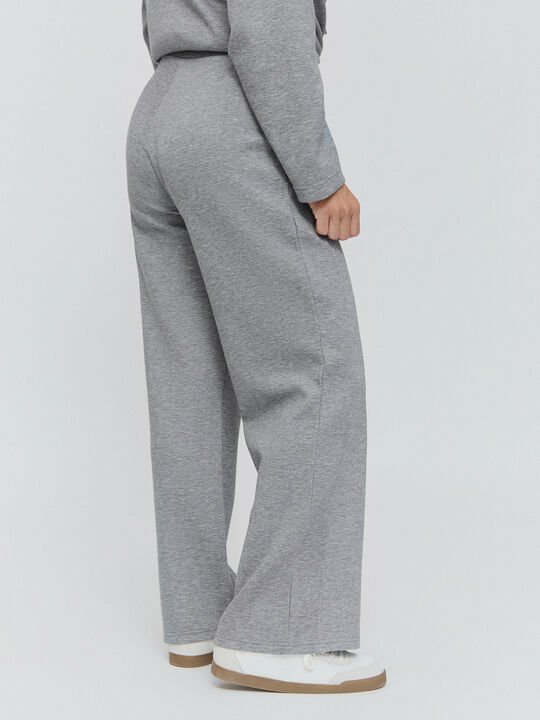 PANTALON CHANDAL ABERTURA Gris vigore cla image number null