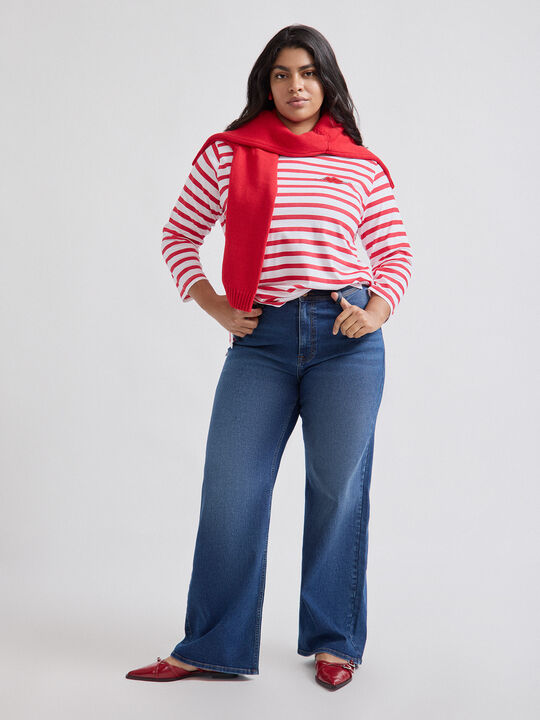 CAMISETA POSICIONALES RAYAS Raya image number null