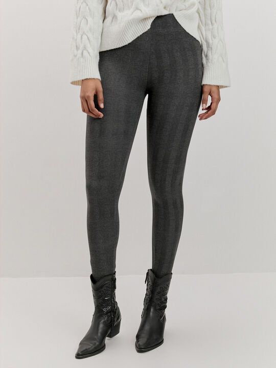 LEGGING B&Aacute;SICO ESTAMPADO Estampado 2 image number null