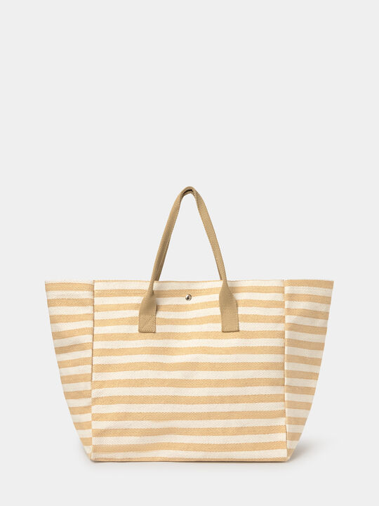 BOLSO PACK NECESER Crudo image number null