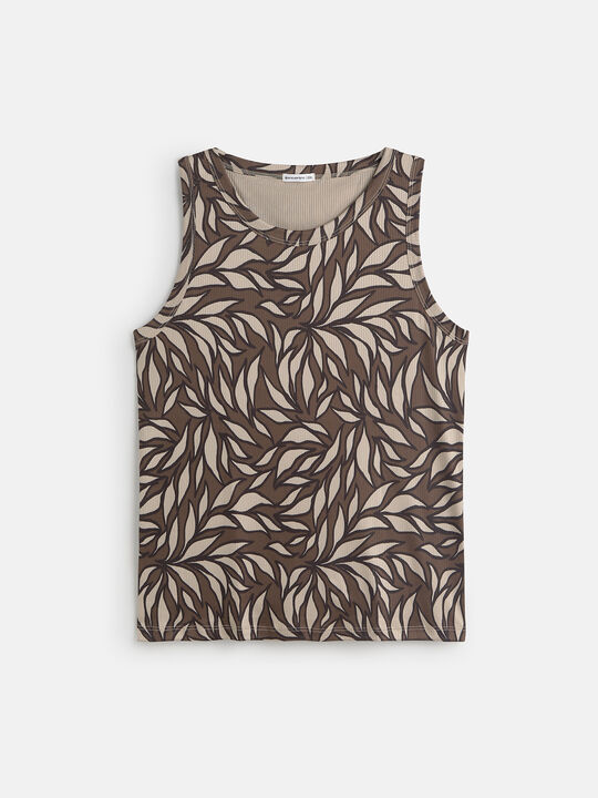 TOP ESTAMPADO Estampado 1 image number null