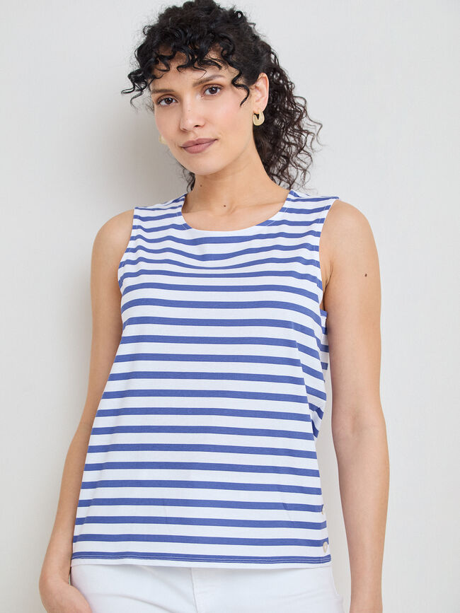 TOP RAYAS ALGODON Rayas 2
