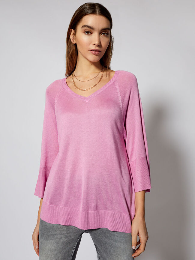 jersey de pico ORQUIDEA CLARA