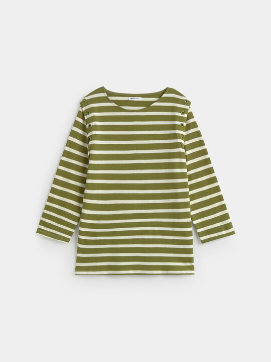 CAMISETA RAYAS Rayas 2 image number null