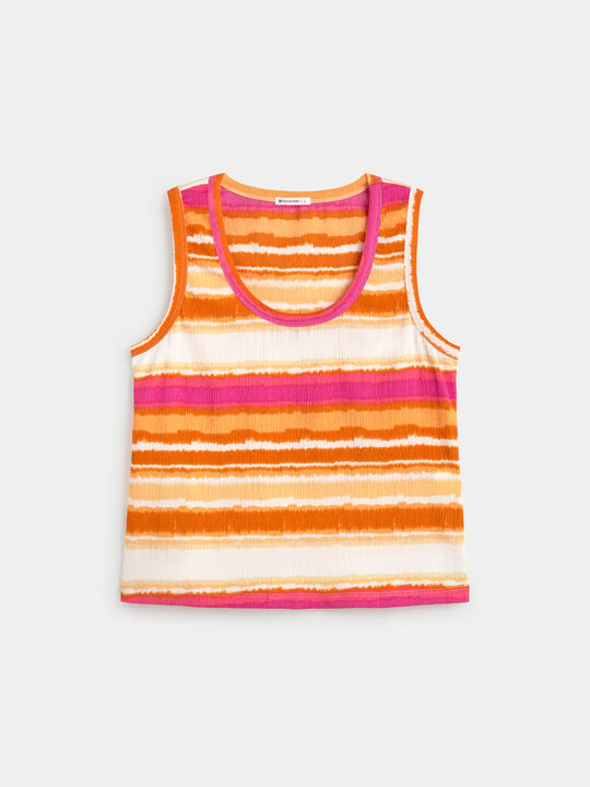 TOP NADADORA OMBR&Eacute; Estampado 1 image number null