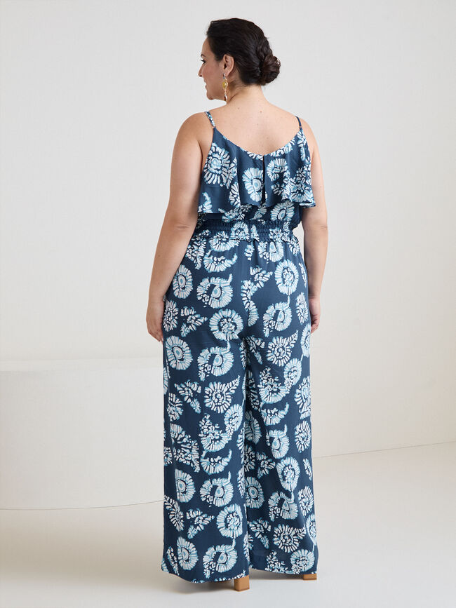 MONO ESTAMPADO Azul Marino