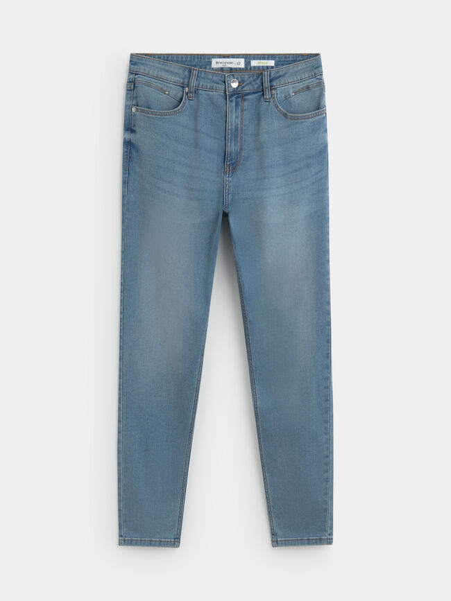 VAQUERO PITILLO BÁSICO Mid blue