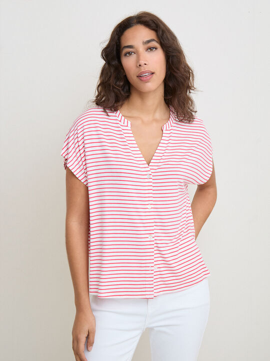 CAMISETA RAYAS POLO Rayas 1 image number null