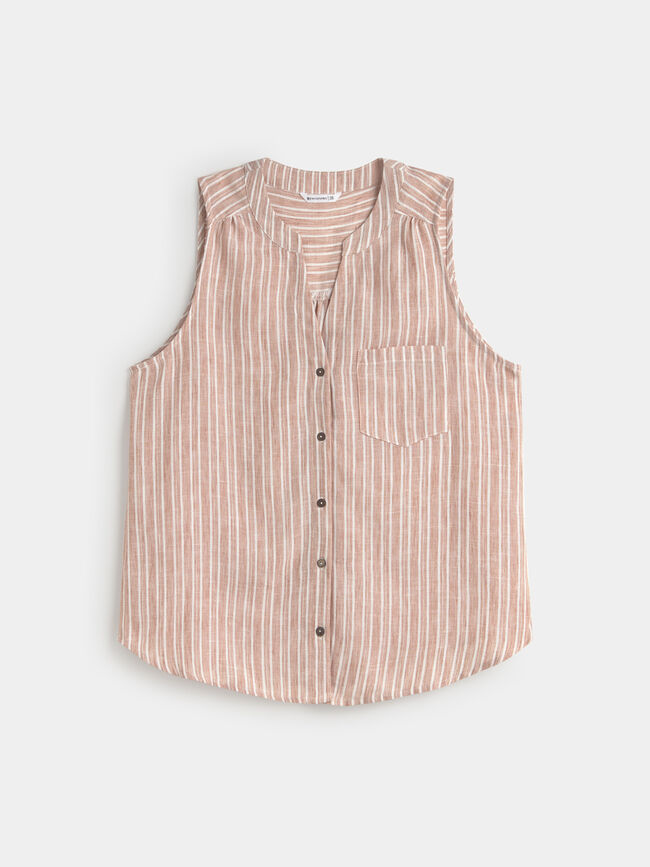 BLUSAS SIN MANGAS Raya