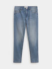 PITILLO VAQUERO BASICO Mid blue