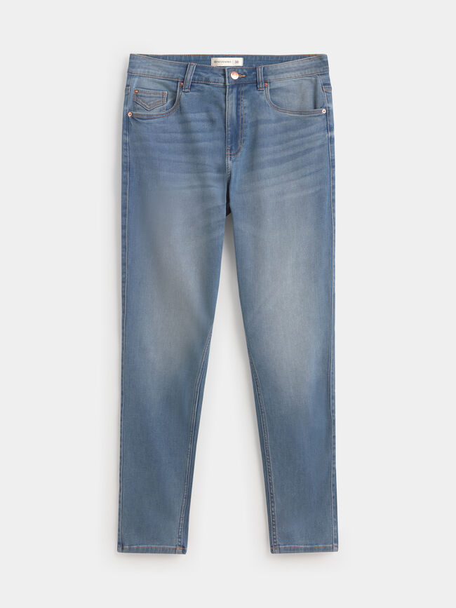 PITILLO VAQUERO BASICO Mid blue