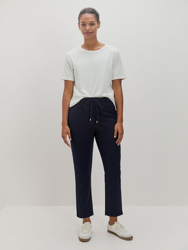 PANTALON LAZADA Azul Marino