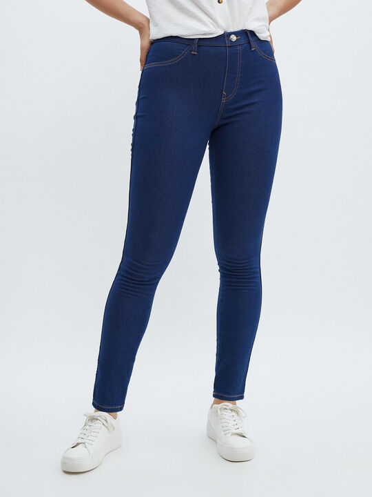 VAQUERO JEGGING Dark blue image number null