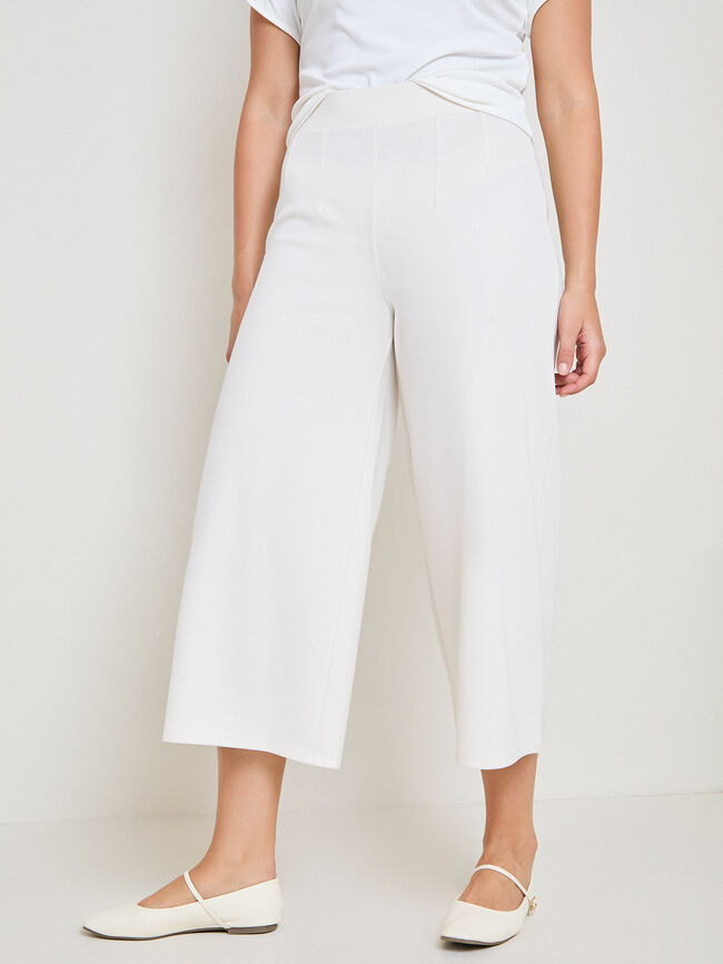 PANTALON PINZAS Crudo