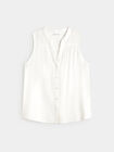 CAMISA R&Uacute;STICA S/M Blanco Optico