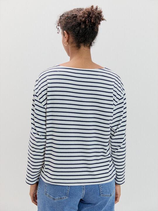 CAMISETA RAYAS Rayas 1 image number null