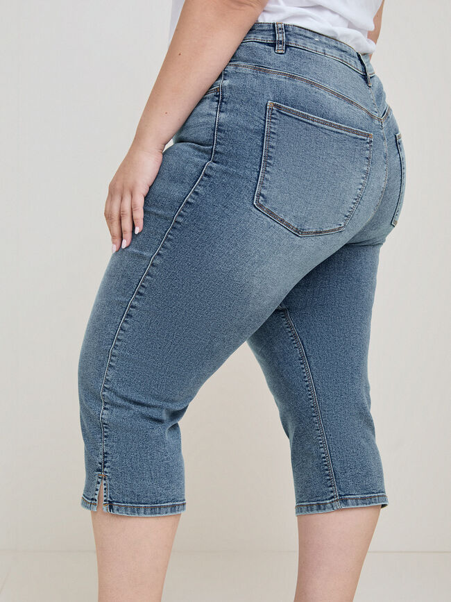 VAQUERO B&Aacute;SICO CAPRI Mid Blue Wash