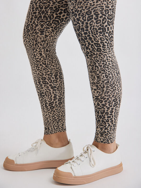 LEGGING BÁSICO ESTAMPADO Estampado 1 image number null