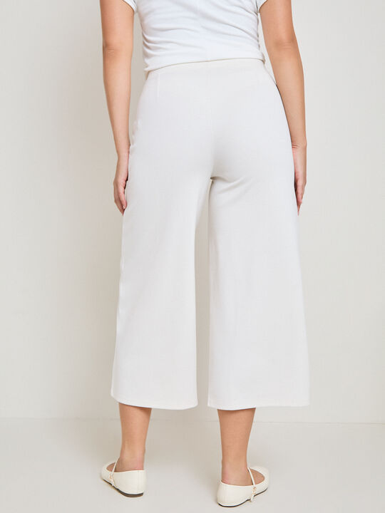 PANTALON PINZAS Crudo image number null