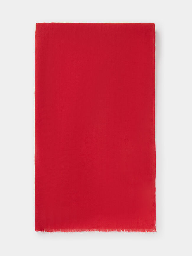 PA&Ntilde;UELO B&Aacute;SICO Rojo