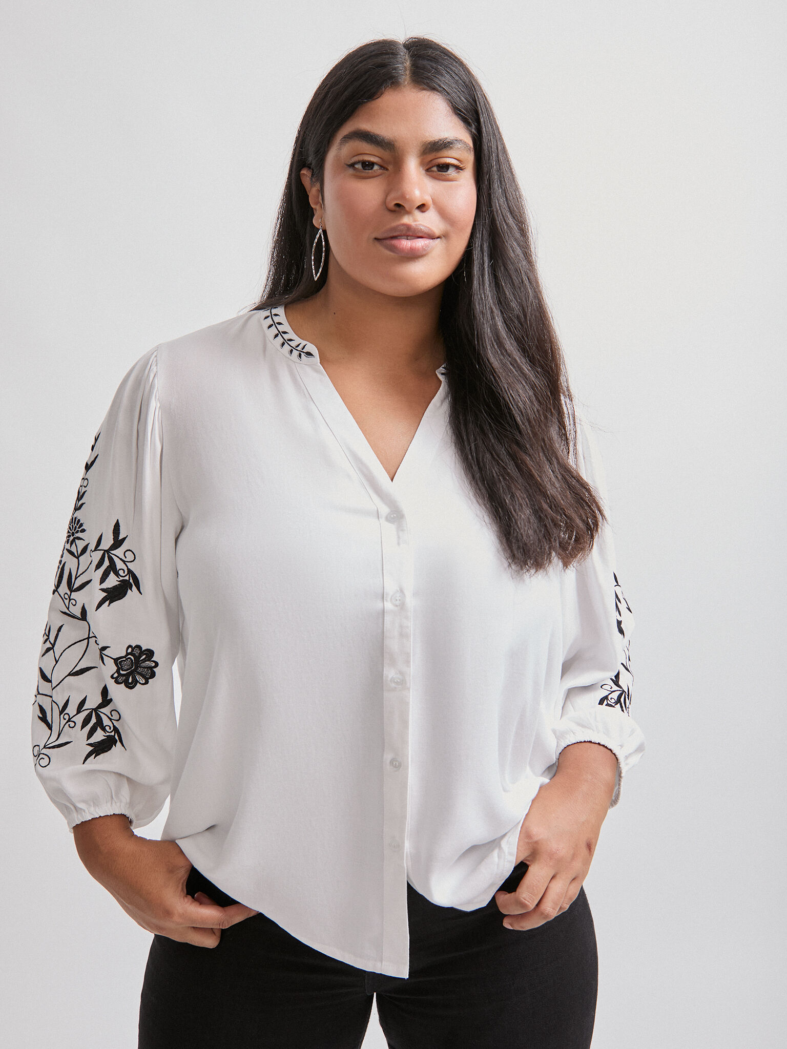 Estilos de blusas bonitas outlet