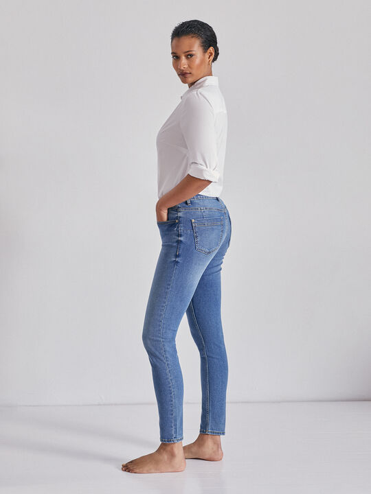 VAQUERO PITILLO Mid blue image number null