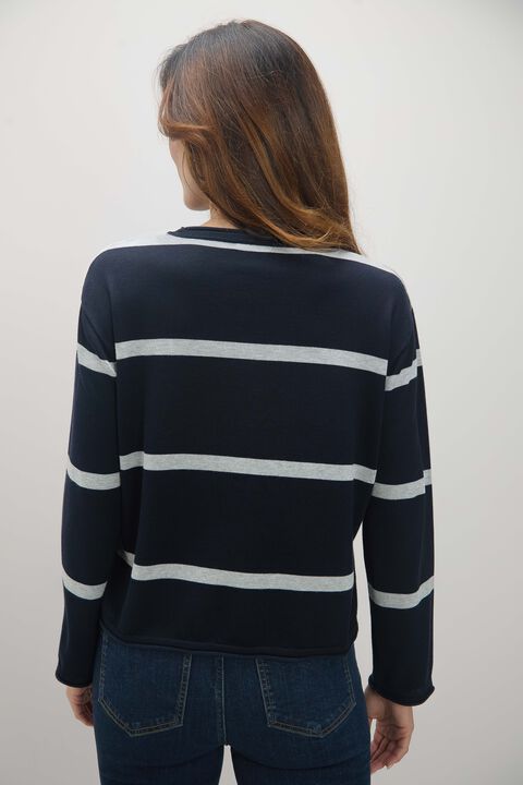 JERSEY RAYA Azul Marino image number null