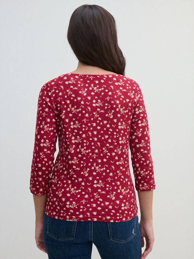 CAMISETA CANALE BARCA Estampado 1
