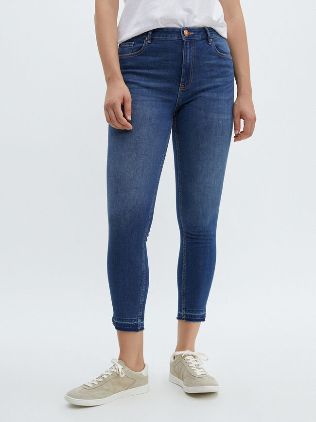 VAQUERO PITILLO CAPRI Dark blue