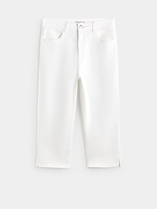 VAQUERO B&Aacute;SICO CAPRI Blanco Optico image number null
