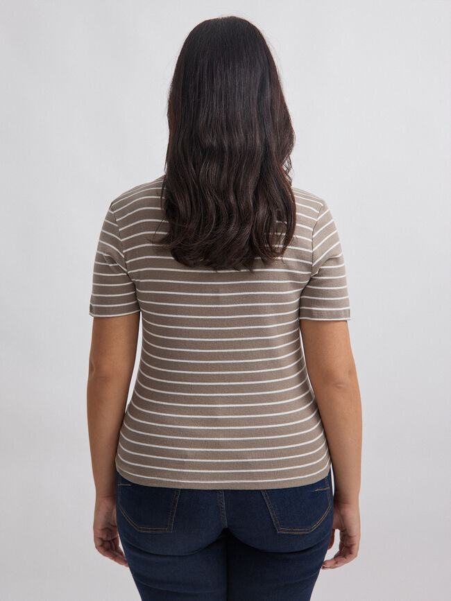 CAMISETA CANALÉ Estampado 1