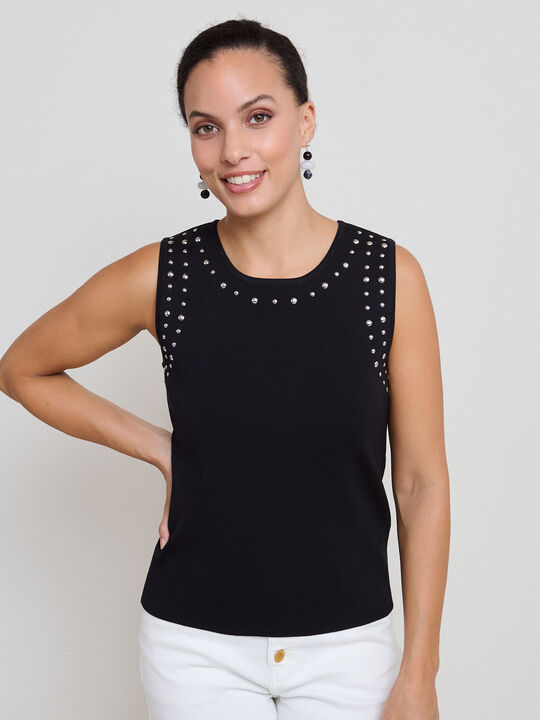 TOP TACHAS Negro image number null