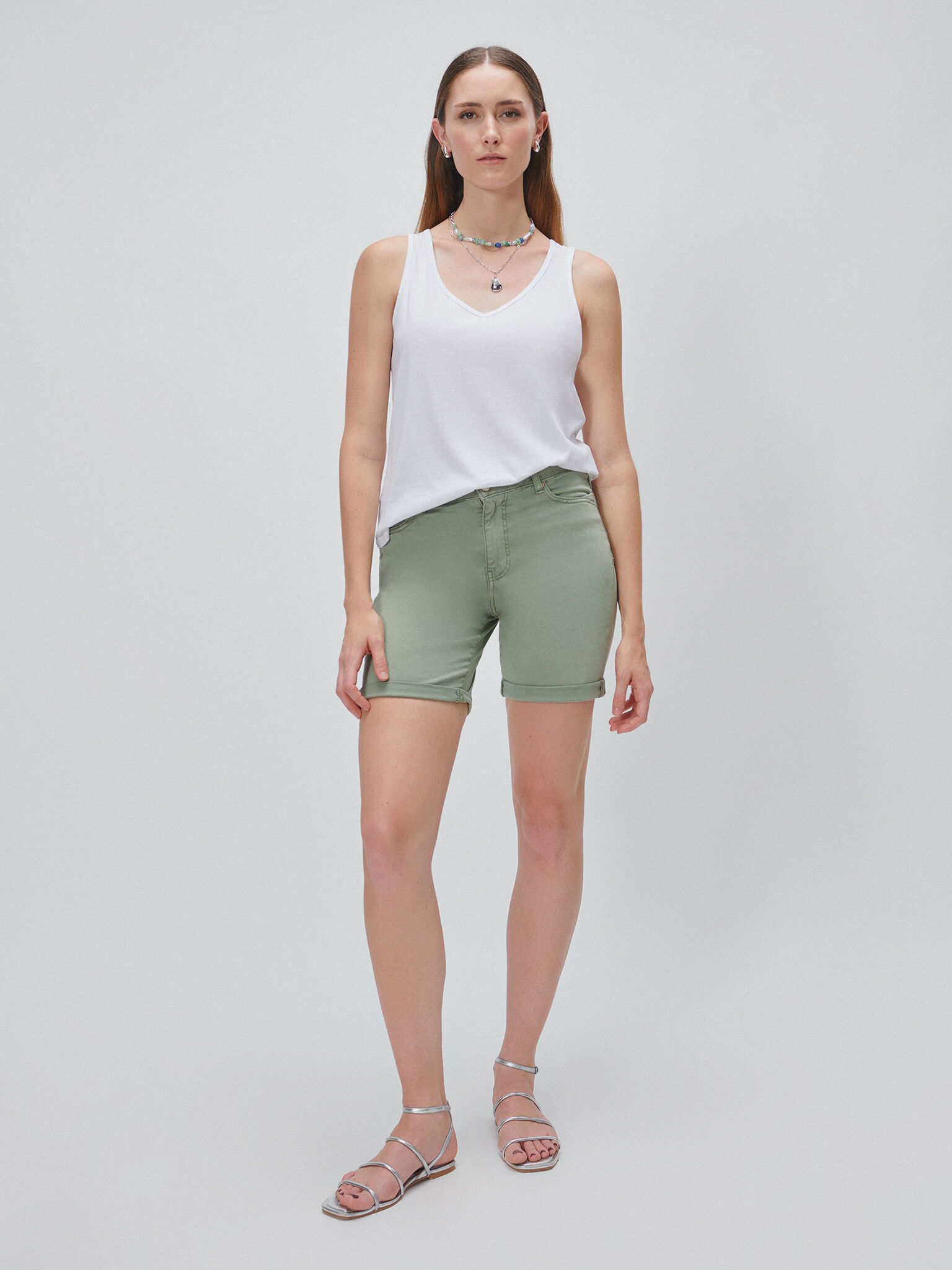 Shorts y bermudas para mujer Encuentro Moda