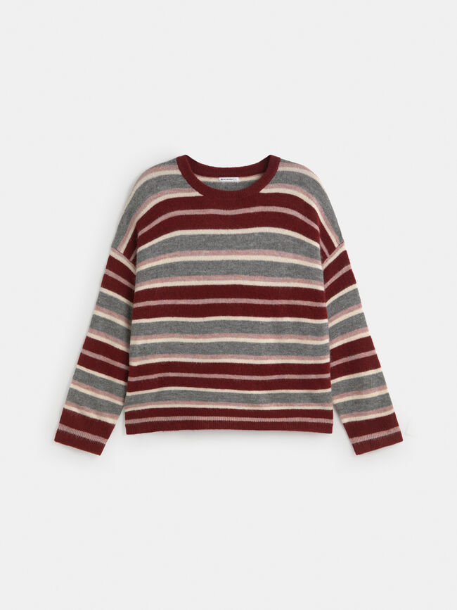 JERSEY RAYAS Multicolor