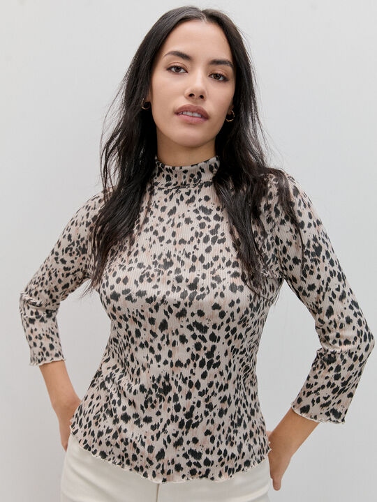 CAMISETA CANALE DETALLE Estampado 1 image number null