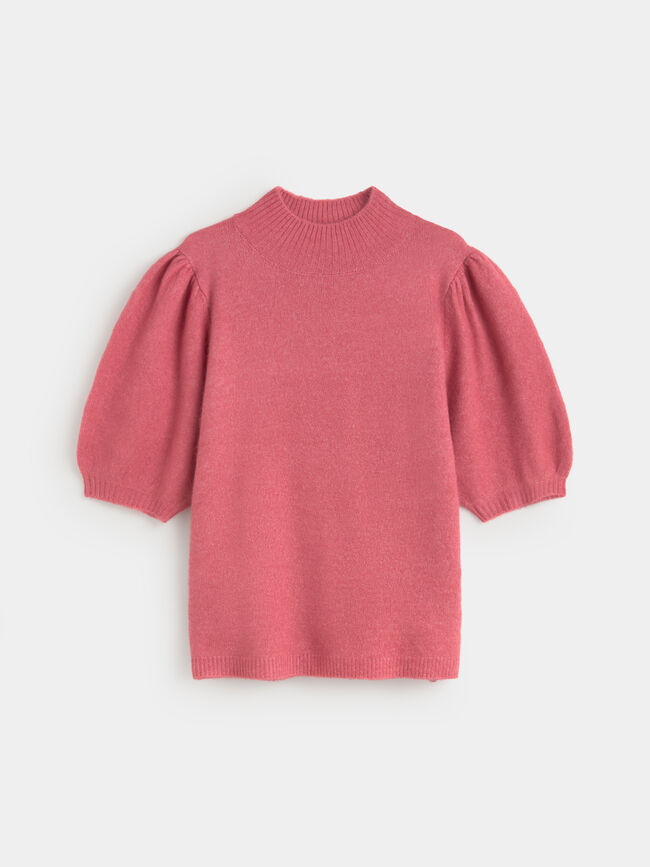 JERSEY MANGA FAROL Rosa Colorete