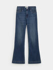 ACAMPANADO VAQUERO LARGO Dark blue