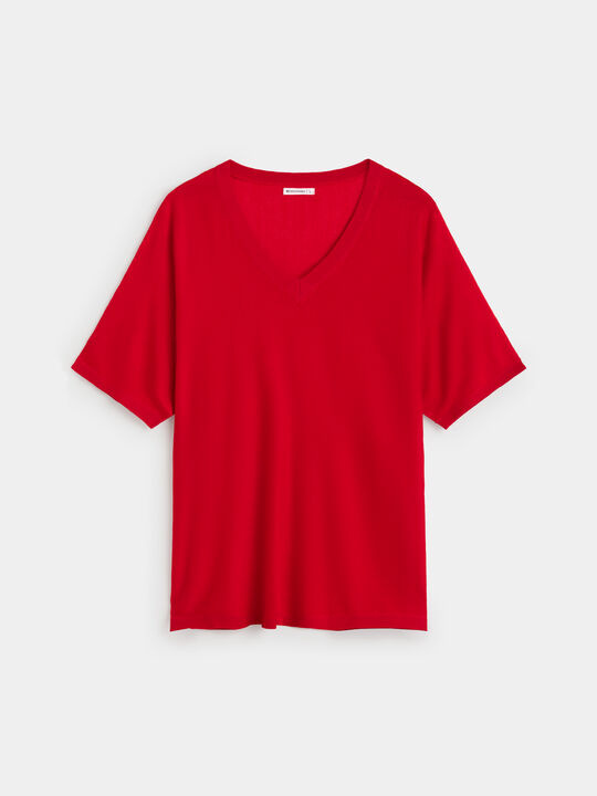 JERSEY MANGA MURCIELAGO Rojo image number null