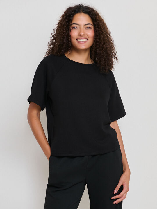 CAMISETA PINZAS Negro image number null