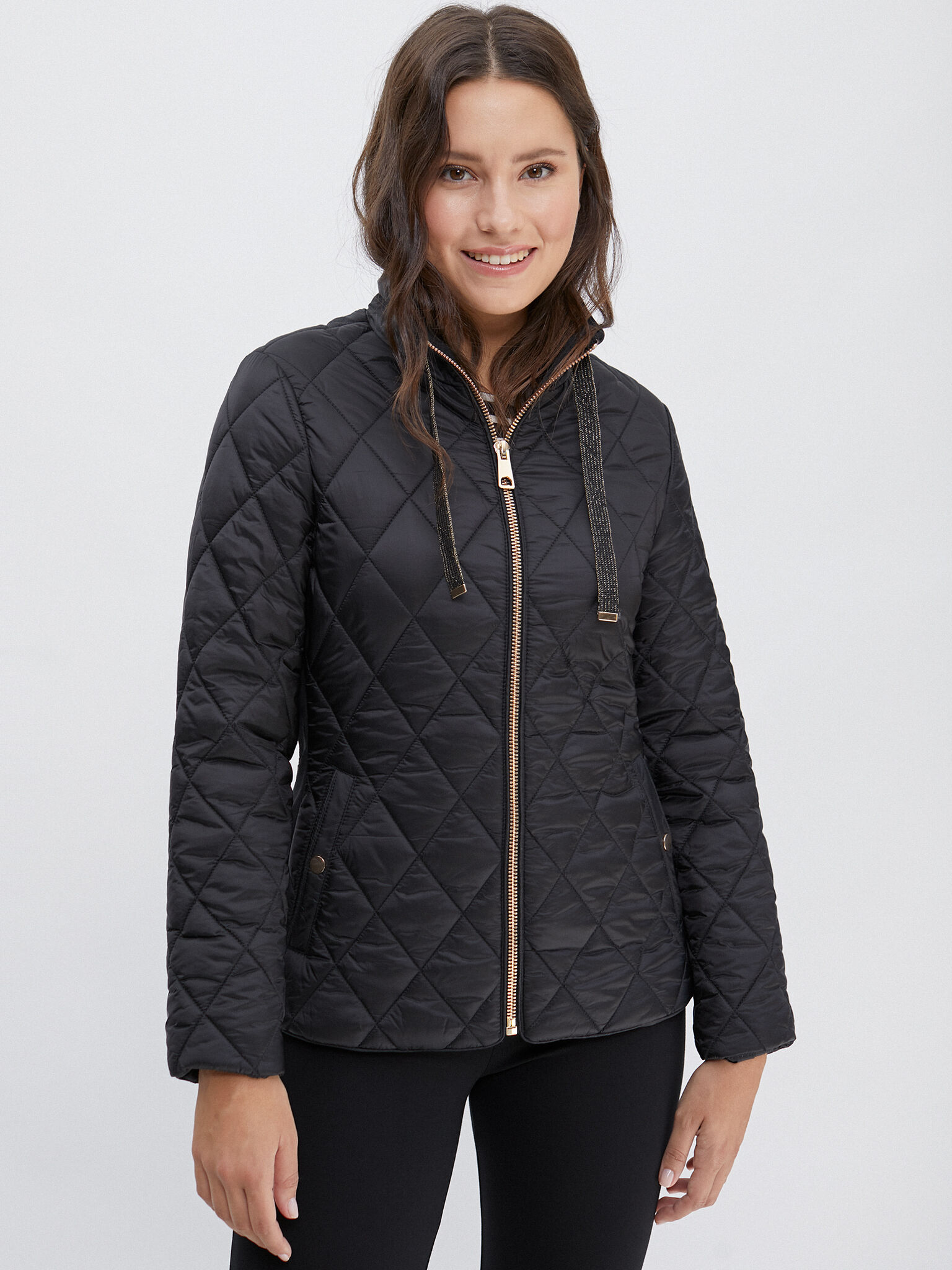 ANORAK ACOLCHADO ENCUENTROMODA ENCUENTRO