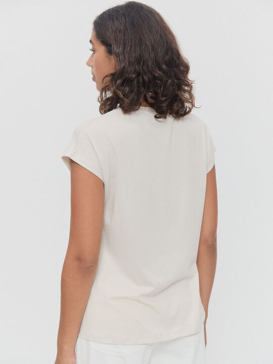CAMISETA POSICIONAL Piedra image number null
