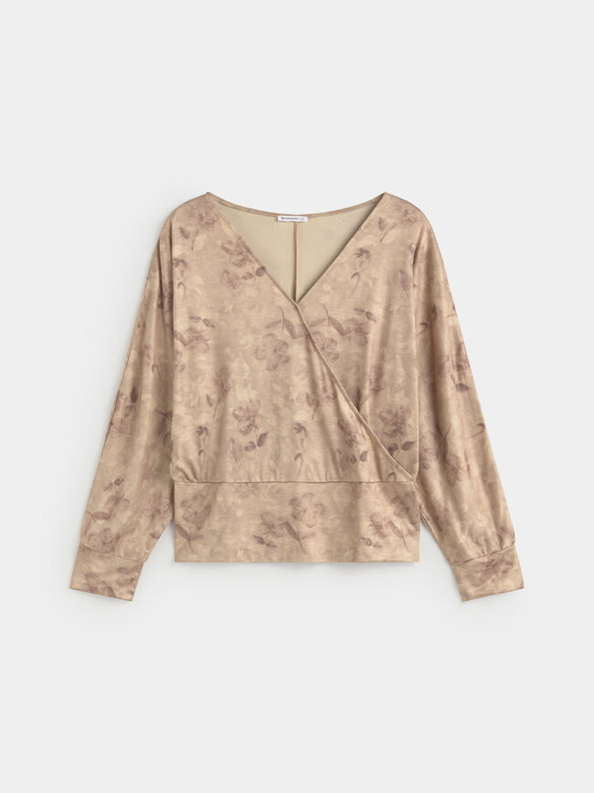CAMISETA MURCI&Eacute;LAGO LANOSO Estampado 1