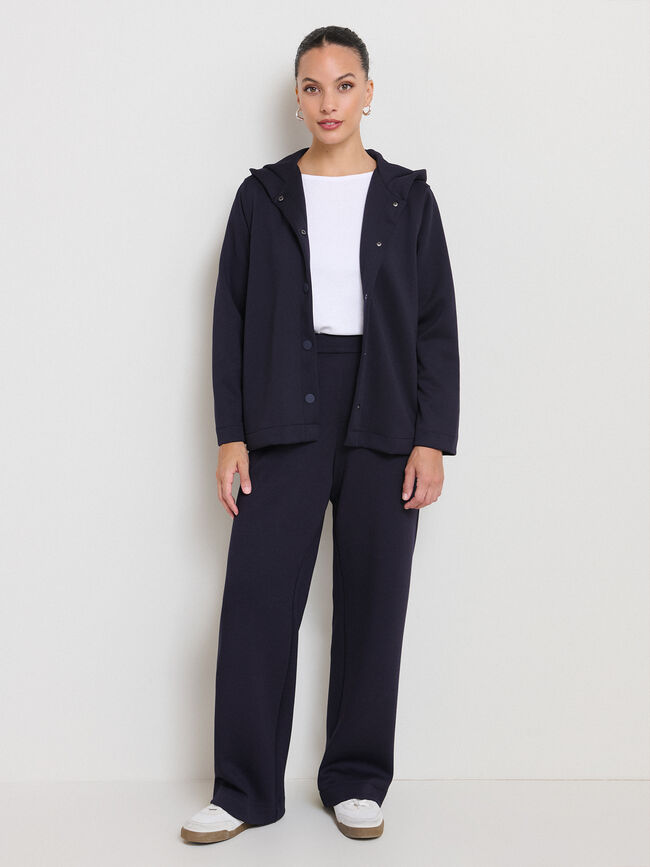 AMERICANA CAPUCHA Azul Marino