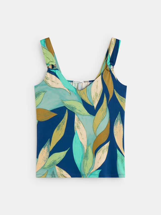 TOP ANILLAS Estampado 1