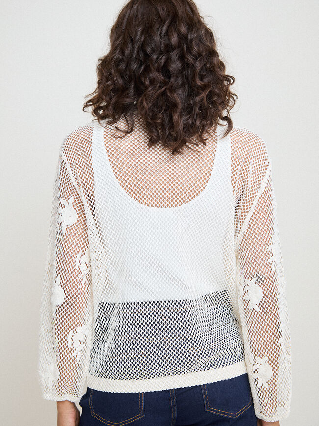 BOMBER REJILLA FLORES Crudo