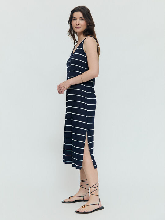 VESTIDO RAYAS Rayas 1 image number null