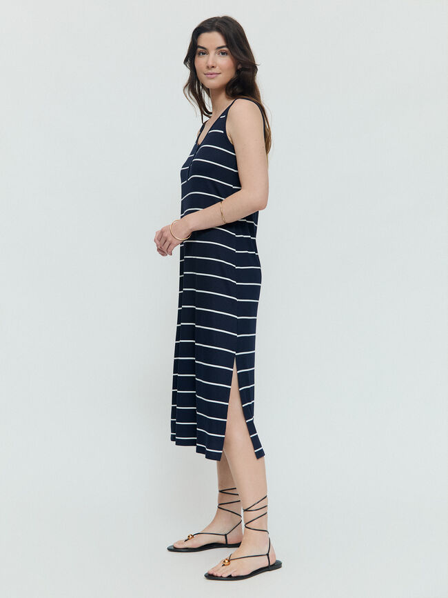 VESTIDO RAYAS Rayas 1