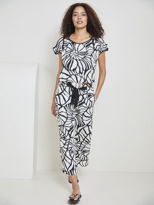 PANTALON LAZADA Negro image number null