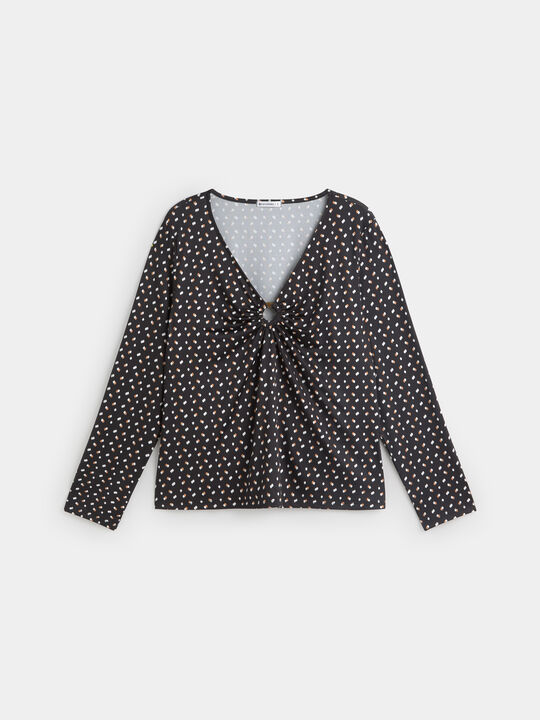 CAMISETA ESTAMPADA Estampado 1 image number null