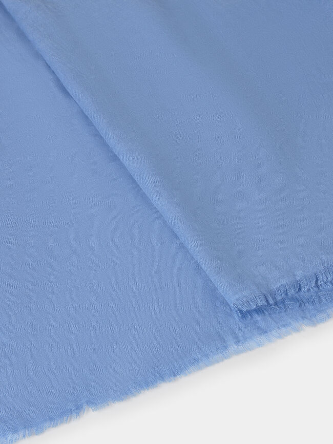 PA&Ntilde;UELO B&Aacute;SICO Azul Chambray